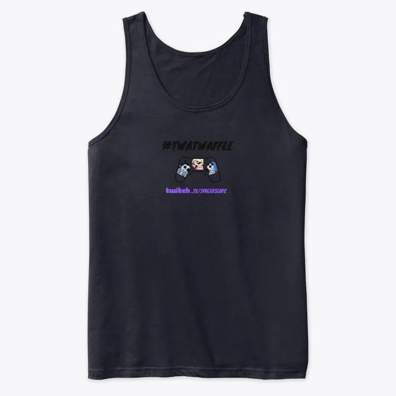 #twatwaffle Twitch Stream Shirt