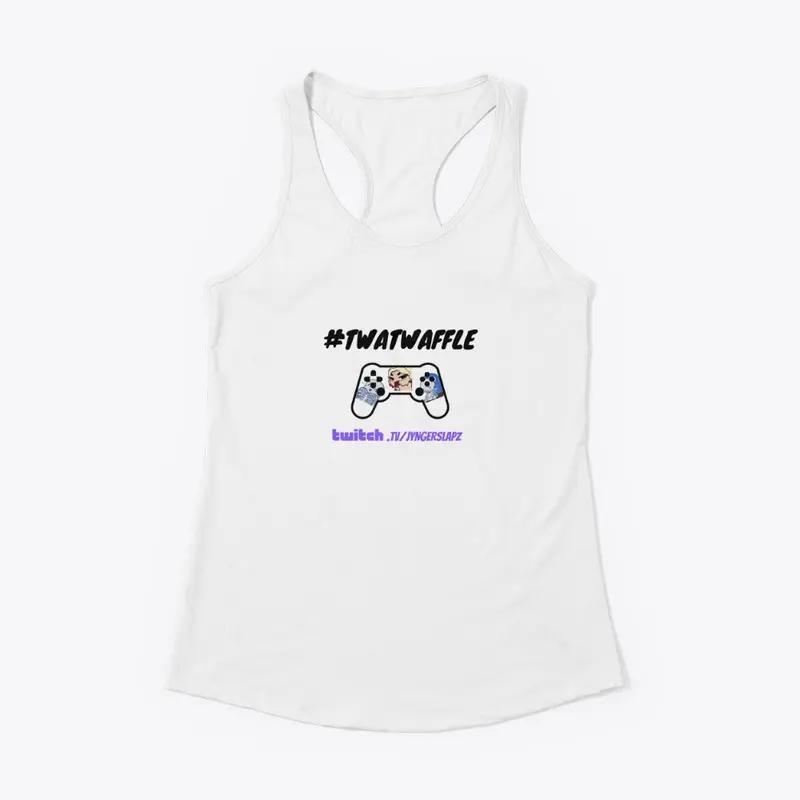 #twatwaffle Twitch Stream Shirt