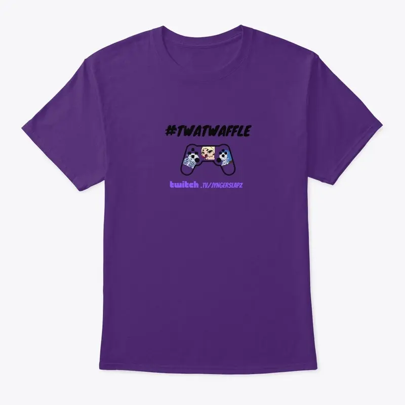 #twatwaffle Twitch Stream Shirt