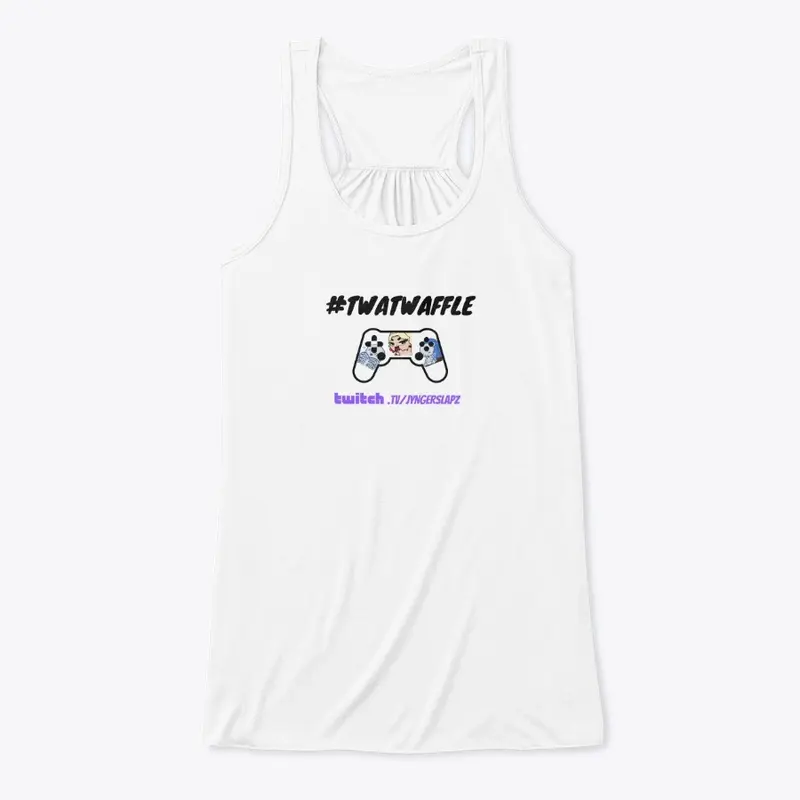 #twatwaffle Twitch Stream Shirt